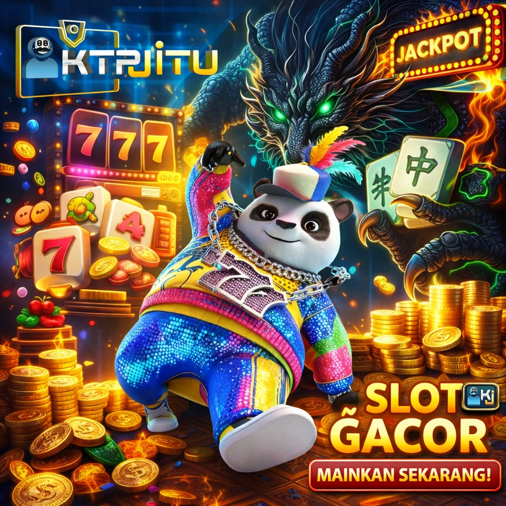 KTPJITU * Situs Slot Gacor Pilihan Gampang Menang & RTP Slot Terpercaya